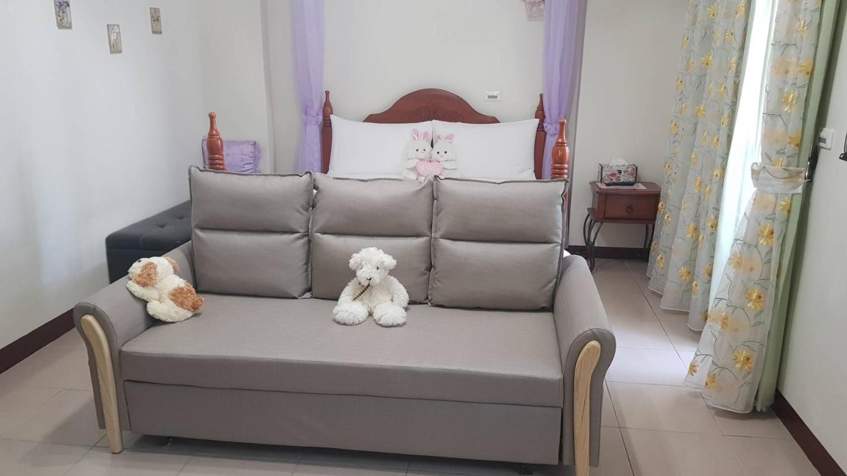 Leisure Homestay Hualien City Exterior photo